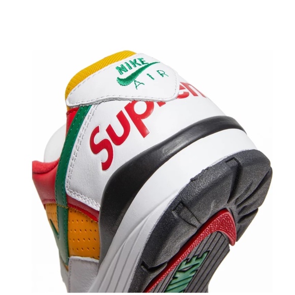 NWT Supreme Nike Air Cross Trainer 3 Mens Size 10 AUTHENTICATED - Picture 12 of 16